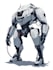 high quality robot, concepts