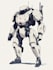 design high quality robot,  concepts
