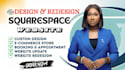 build squarespace website development, redesign squarespace, website development