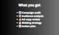 audit your google and meta ads