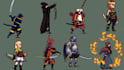 do pixel sprite sheet pixel art animation nsfw pixel  rpg maker pixel character
