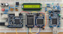 create embedded system using mcu at89c51 atmega328pu pic32mx etc