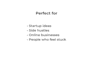 turn your startup idea into a clear ai powered action plan