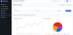 build responsive full stack frontend and backend website
