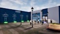 develop virtual reality experience in unreal engine