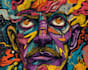 draw professional graffiti characters and designs