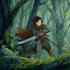 dnd character art and dnd character art