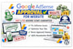 get google adsense approval fast and fix website adsense issues guaranteed