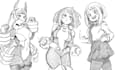 draw manga comic book anime comic illustration comic manga artist graphic novel