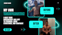 be your online fitness and nutrition coach