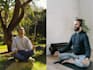 record guided meditations for relaxation and focus