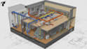 provide expert hvac design and revit mep bim services
