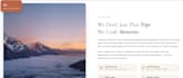 create an professional, and lightning fast website