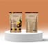 do premium pouch packaging design and label design