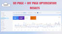 do on page SEO for wordpress and shopify websites