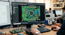 design a pcb and schematic for your circuit