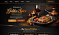 build a restaurant website with online ordering and reservation system