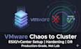 configure vmware esxi, vcenter, ha, drs, and zerto disaster recovery