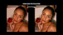 do professional photo retouching