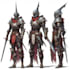 dnd character art and dnd character