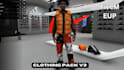 make custom fivem clothes, peds, chains, masks