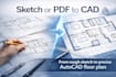 draw professional autocad floor plans