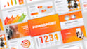 design a premium investor pitch deck