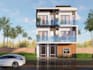 convert your 2d floor plan into modern house elevation design