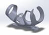 create stl model for 3d printing, can provide image of printed example