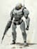 create modern mecha robot