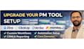 setup and optimize jira, clickup, wrike, easy redmine and pm tools