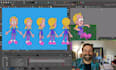 create a toon boom harmony rig