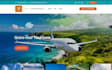 build squarespace hotel website accommodation website travel hospitality website