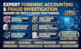 do forensic accounting, fraud investigation, forensic audit, due diligence