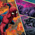 draw you dc or marvel style comic book and superhero