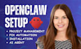 do openclaw, clawdbot moltbot n8n automation and openclaw setup on vps