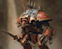 draw a design custom warhammer 40k characters