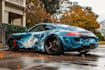 professional vehicle wrap design, car wrap