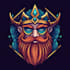 do a fantasy game logo