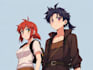 draw anime, comic or cartoon characters