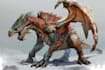draw fantasy or dnd creatures and monsters