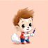 draw cute, simple and funny cartoon