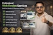 basic website design with SEO optimization