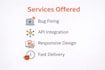 fixing bugs in a responsive mern stack web application