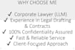 draft a strong legal notice for payment recovery, breach of contract