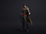 create a game character
