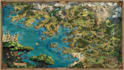 create custom fantasy maps for you