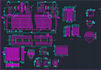 create 2d cad technical drawings and mechanical drafting