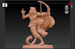 design high quality 3d models ready for printing