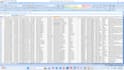 clean, format, marge, split excel data, pdf to excel